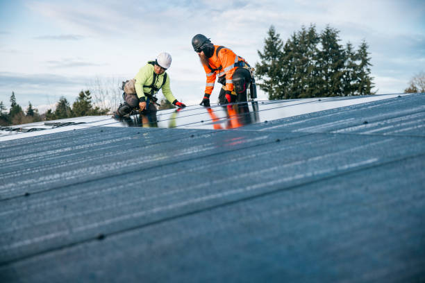Trusted Storm Damage Roof Repair service in Melbourne, AR - Ben Roofing and Steel LLC